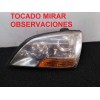 Recambio de faro izquierdo para kia sorento 2.5 crdi concept referencia OEM IAM   