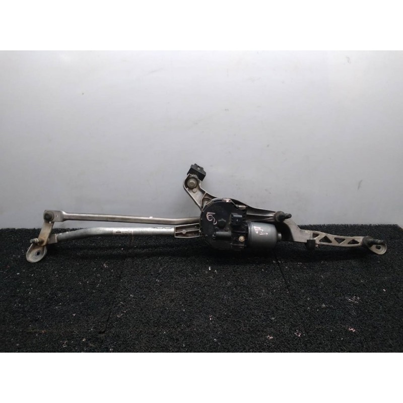 Recambio de motor limpia delantero para mercedes-benz clase c (w204) berlina c 250 cdi blueefficiency (204.003) referencia OEM I - Negro