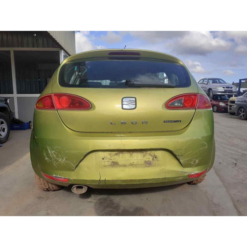 seat leon (1p1) del año 2009