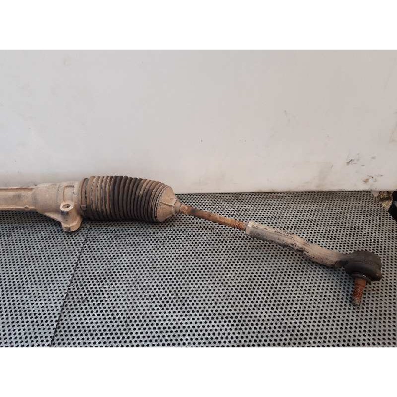 Recambio de cremallera direccion para fiat panda (169) 1.2 cat referencia OEM IAM - Rojo 4