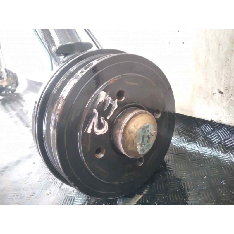 Recambio de puente trasero para renault 19 (b/c/l53) 1.9 d (cv.64) referencia OEM IAM 4