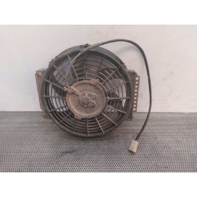 Recambio de electroventilador para nissan cabstar e 2.7 td referencia OEM IAM   