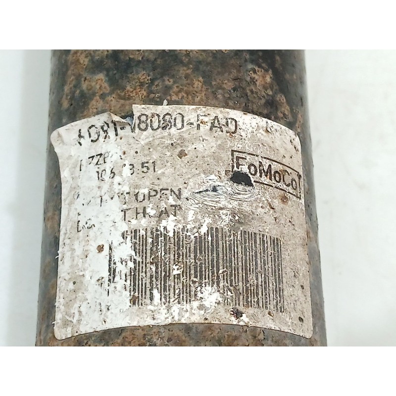 Recambio de amortiguador trasero izquierdo para ford galaxy (ca1) ghia referencia OEM IAM 6G9118080FAD - Negro 2