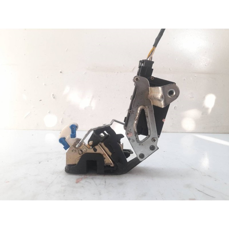 Recambio de cerradura puerta trasera izquierda para hyundai accent (lc) 1.3 cat referencia OEM IAM - Gris 2