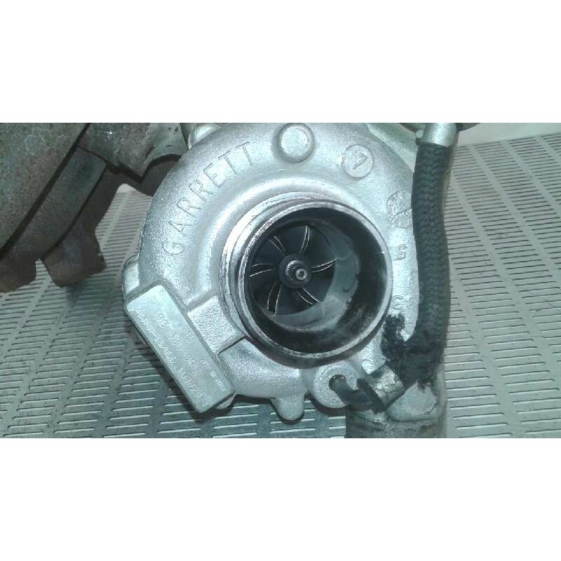 Recambio de turbocompresor para opel astra g berlina 1.7 turbodiesel cat (x 17 dtl / 2h8) referencia OEM IAM 905309995 GARRETT - Gris 3