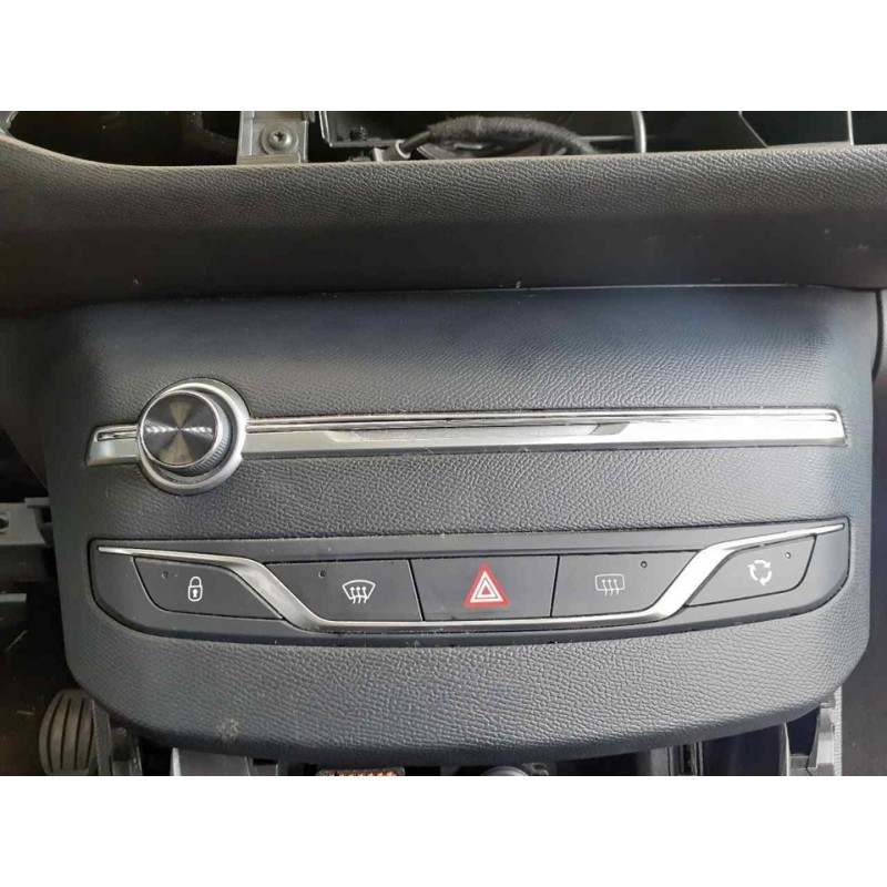 Recambio de sistema audio / radio cd para peugeot 308 style referencia OEM IAM 2