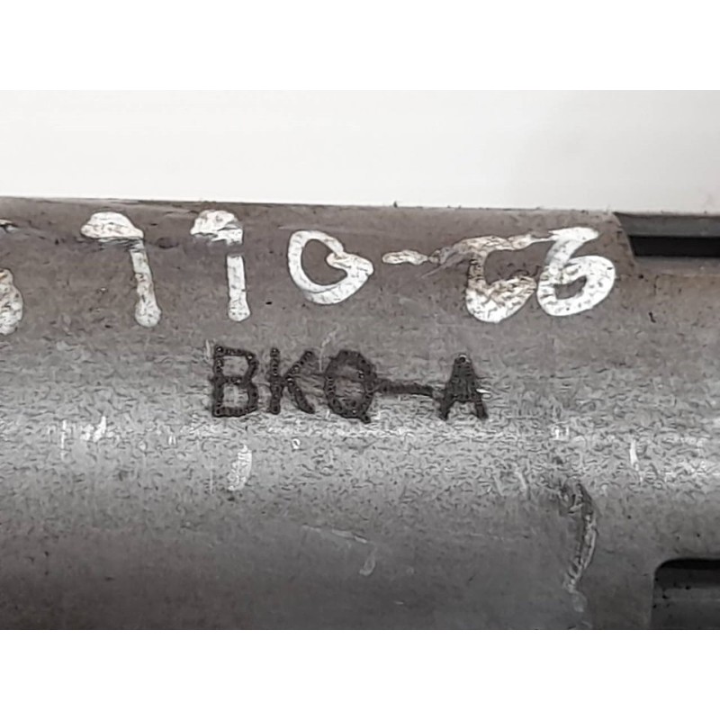 Recambio de columna direccion para kia sportage active 4x4 referencia OEM IAM BKQA - Negro 4