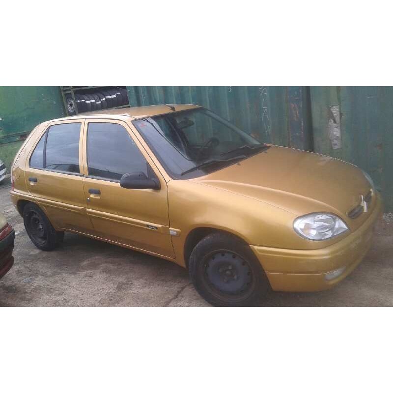 citroën saxo del año 2001