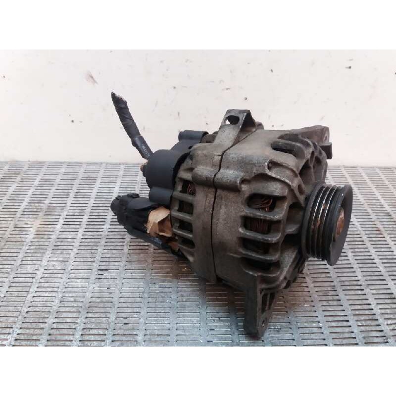 Recambio de alternador para kia cerato 1.6 cat referencia OEM IAM A002655023 - Gris 4