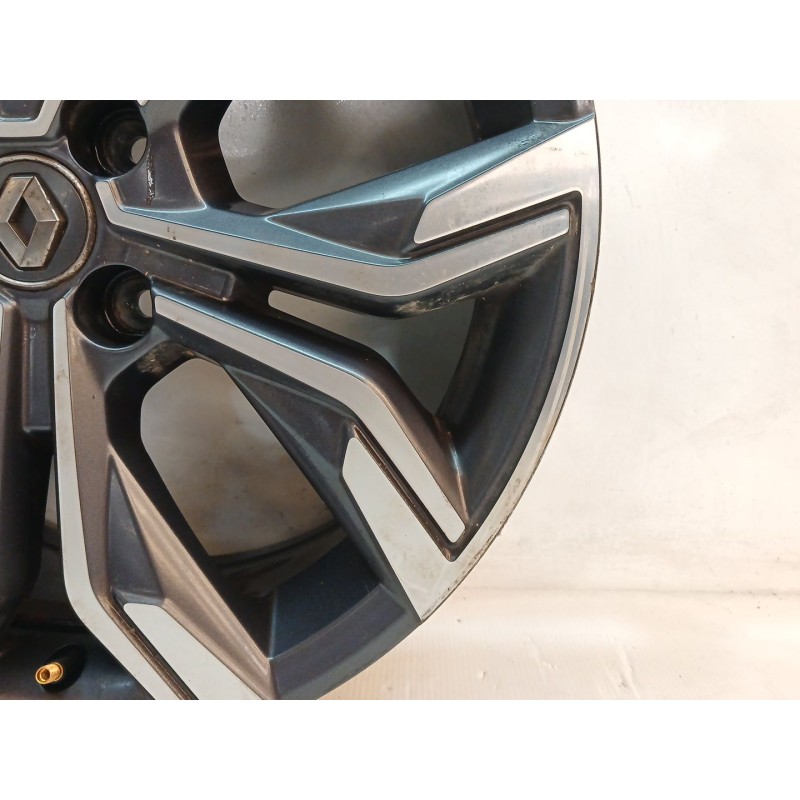 Recambio de llanta para renault clio v (b7_) 1.0 tce 100 (b7mt) referencia OEM IAM 403005140R 403002479R - Blanco 4