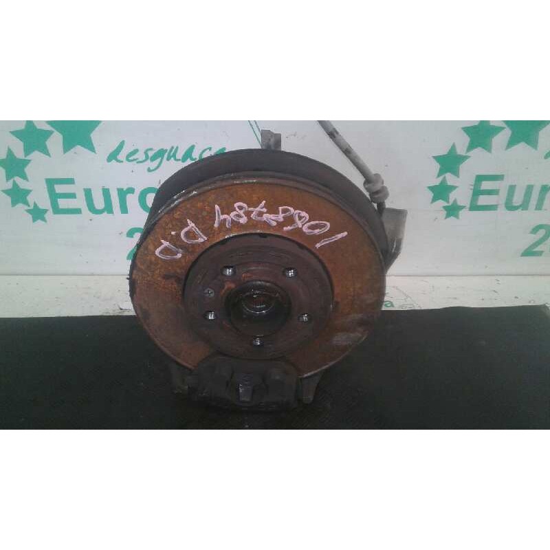 Recambio de mangueta delantera derecha para seat ibiza (6l1) 1.4 16v referencia OEM IAM   