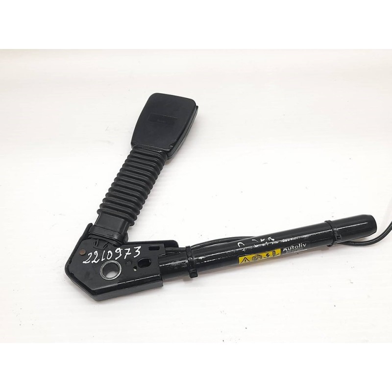 Recambio de pretensor airbag derecho para bmw mini (r50,r53) one d referencia OEM IAM 531084200  