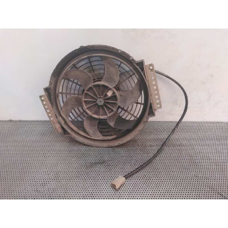 Recambio de electroventilador para nissan cabstar e 2.7 td referencia OEM IAM - Blanco 2