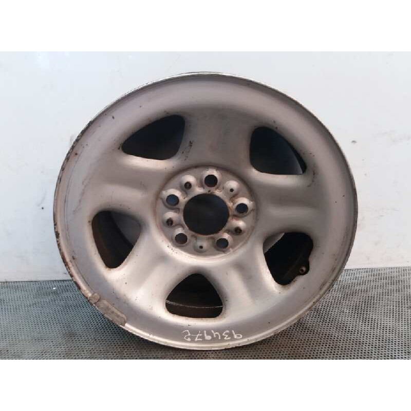 Recambio de llanta para chrysler jeep cherokee (j) 2.5 td sport (a) referencia OEM IAM   