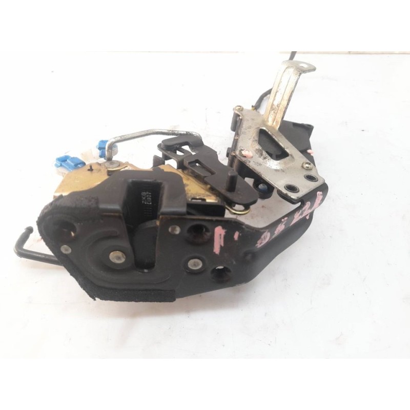 Recambio de cerradura puerta trasera izquierda para hyundai accent (lc) 1.3 cat referencia OEM IAM - Gris 3