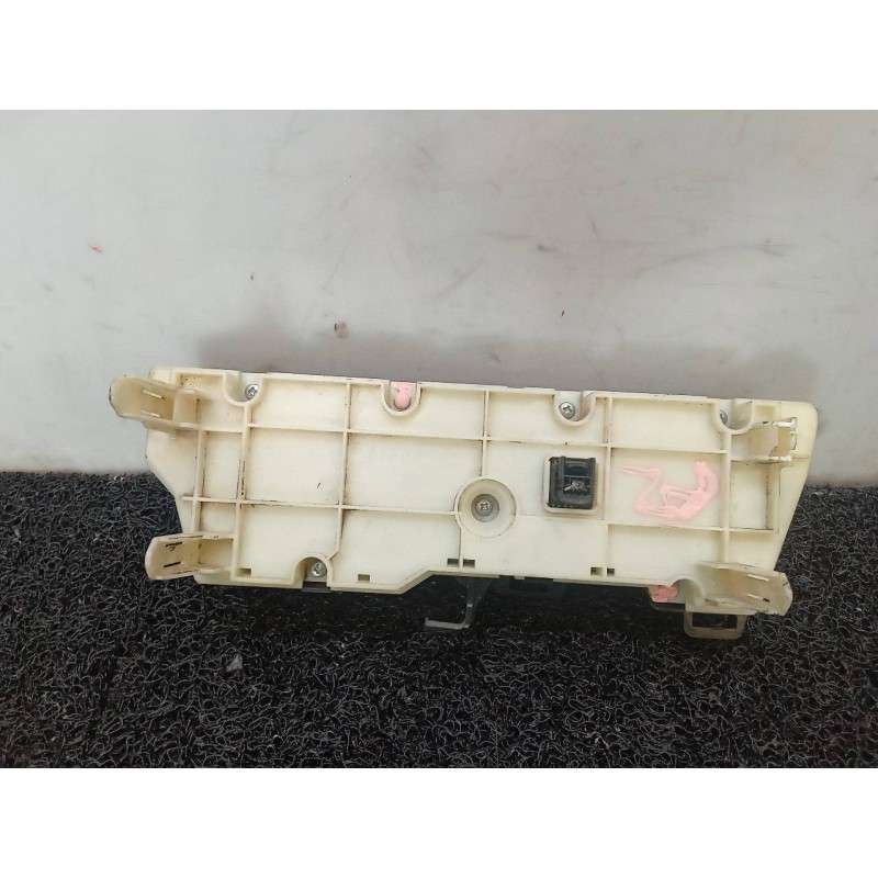 Recambio de mando climatizador para toyota prius (nhw30) advance referencia OEM IAM 5590047020 - Blanco 3