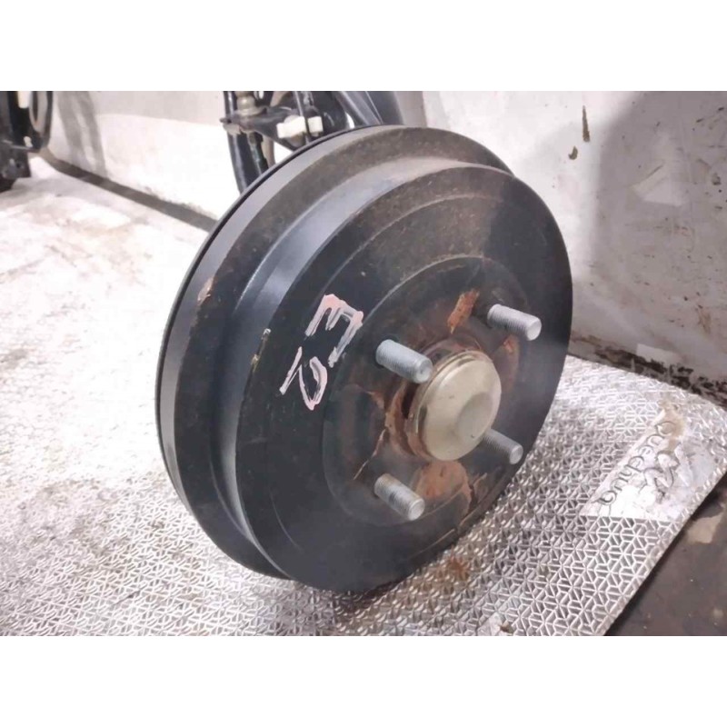 Recambio de puente trasero para nissan micra (k13) tekna referencia OEM IAM 3