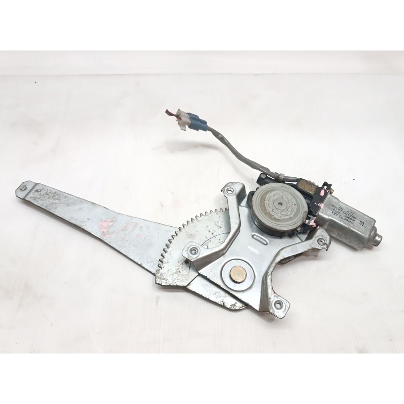 Recambio de elevalunas trasero derecho para ford ranger (er) cabina doble royal 4x4 referencia OEM IAM 8621002990 - Verde 4