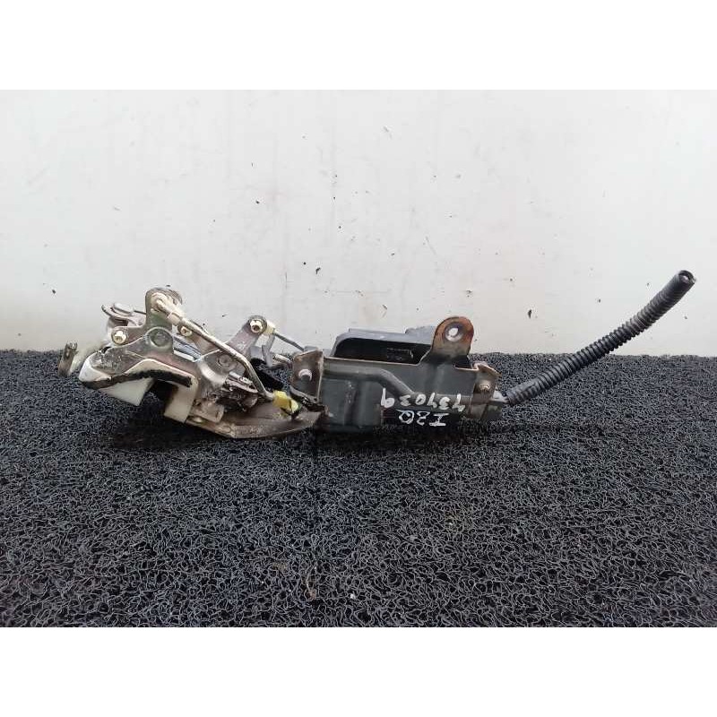 Recambio de cerradura puerta delantera izquierda para dodge stealth 3.0 referencia OEM IAM - Rojo 4