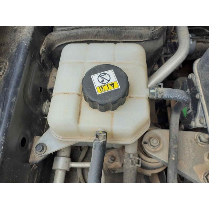 Recambio de deposito expansion para ssangyong tivoli limited 4x2 referencia OEM IAM   