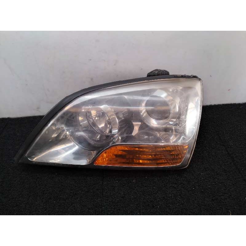 Recambio de faro izquierdo para kia sorento 2.5 crdi concept referencia OEM IAM 3