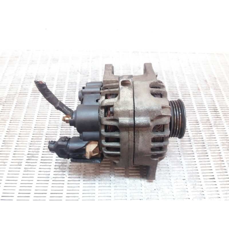Recambio de alternador para kia cerato 1.6 cat referencia OEM IAM A002655023 - Gris 5