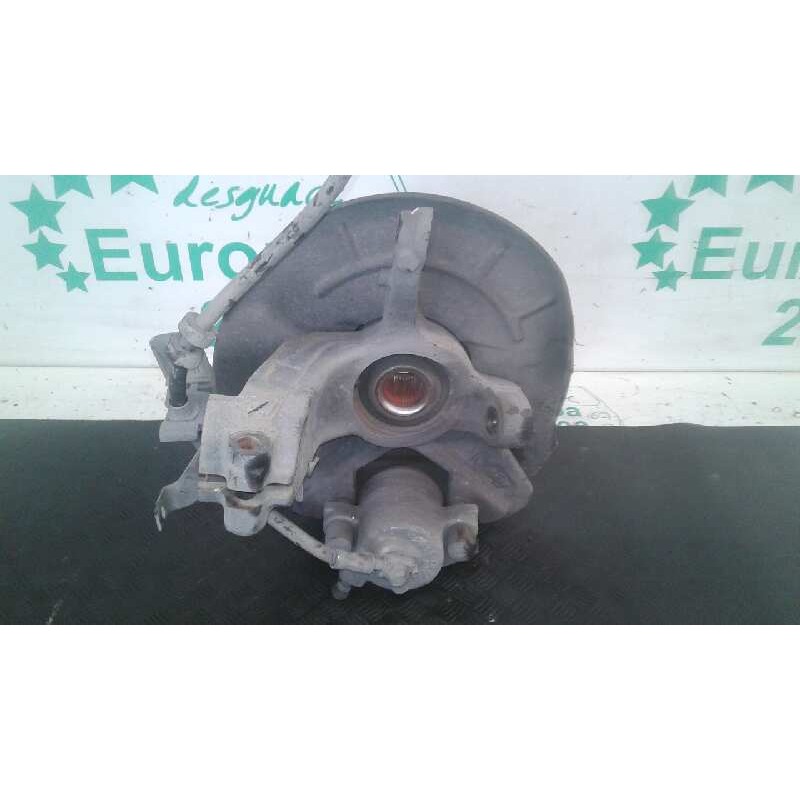 Recambio de mangueta delantera derecha para seat ibiza (6l1) 1.4 16v referencia OEM IAM - Blanco 2