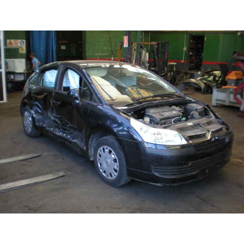 citroën c4 berlina del año 2007