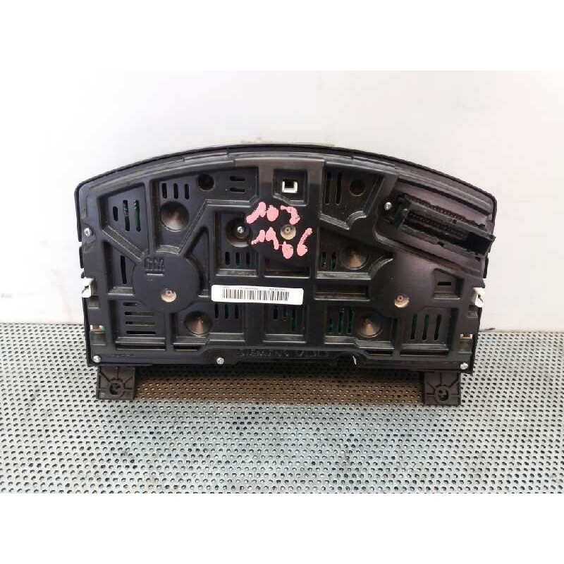 Recambio de cuadro instrumentos para opel astra h berlina 1.7 16v cdti cat (z 17 dtl / lrb) referencia OEM IAM 13184319 SW4405 - Azul 4
