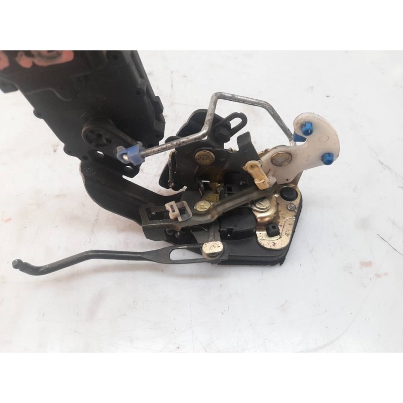 Recambio de cerradura puerta trasera izquierda para hyundai accent (lc) 1.3 cat referencia OEM IAM - Gris 4