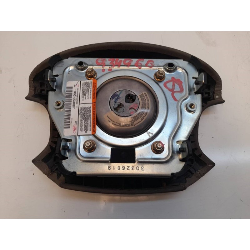 Recambio de kit airbag para jaguar s-type 2.5 v6 executive referencia OEM IAM - Verde 4