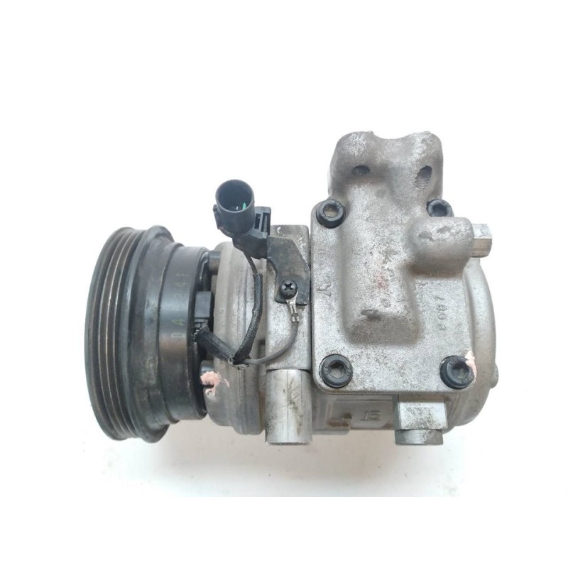 Recambio de compresor aire acondicionado para hyundai elantra (xd) 2.0 style (5-ptas.) referencia OEM IAM 1604023200 3