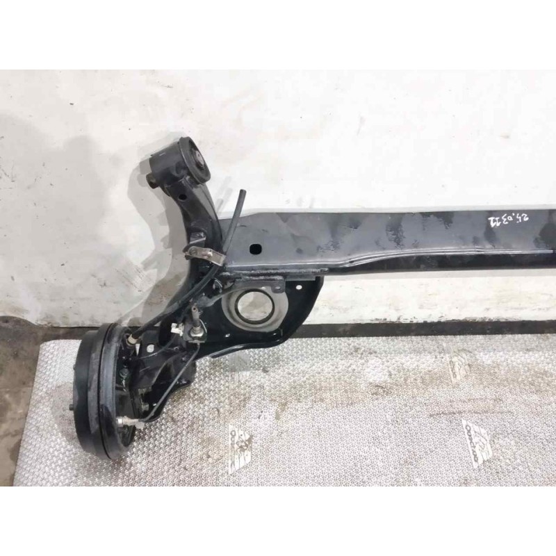 Recambio de puente trasero para nissan micra (k13) tekna referencia OEM IAM 4