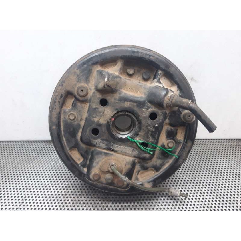 Recambio de tambor freno trasero para nissan micra (k11) 1.3 16v cat referencia OEM IAM  77971 77971 2