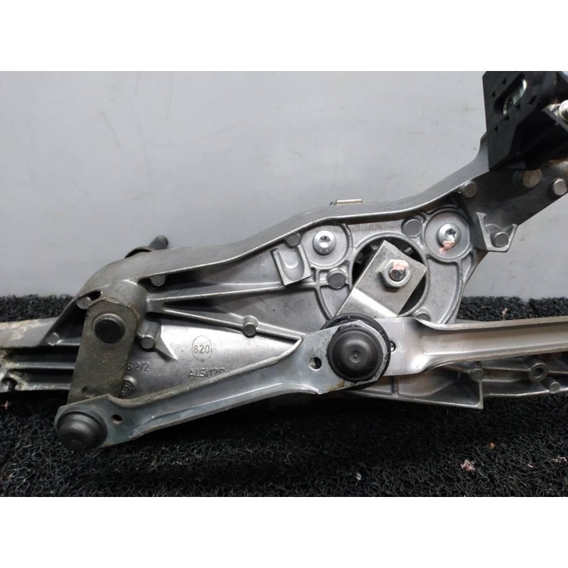 Recambio de motor limpia delantero para mercedes-benz clase c (w204) berlina c 250 cdi blueefficiency (204.003) referencia OEM I - Negro 4