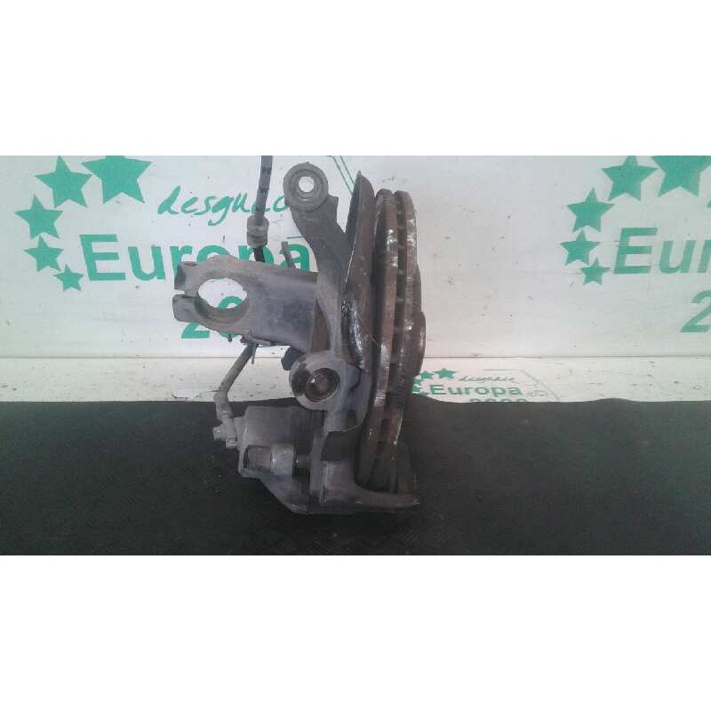 Recambio de mangueta delantera derecha para seat ibiza (6l1) 1.4 16v referencia OEM IAM - Blanco 3