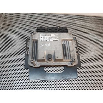CENTRALITA MOTOR UCE 0281013872 9664843780 BOSCH