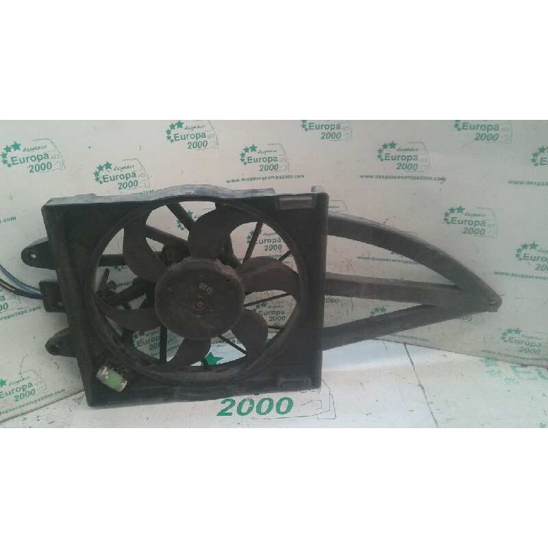 Recambio de electroventilador para fiat panda (169) 1.2 cat referencia OEM IAM 878526B 9010996 GATE