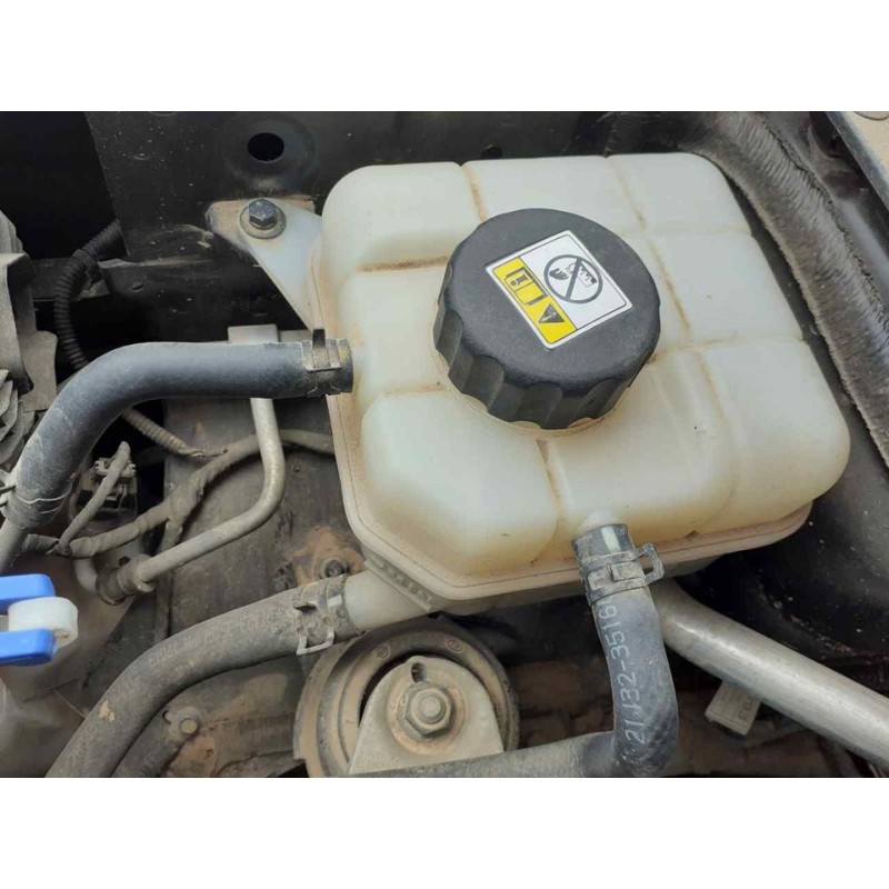 Recambio de deposito expansion para ssangyong tivoli limited 4x2 referencia OEM IAM 2