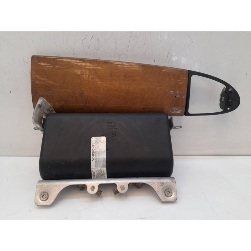 Recambio de kit airbag para jaguar s-type 2.5 v6 executive referencia OEM IAM - Verde 5