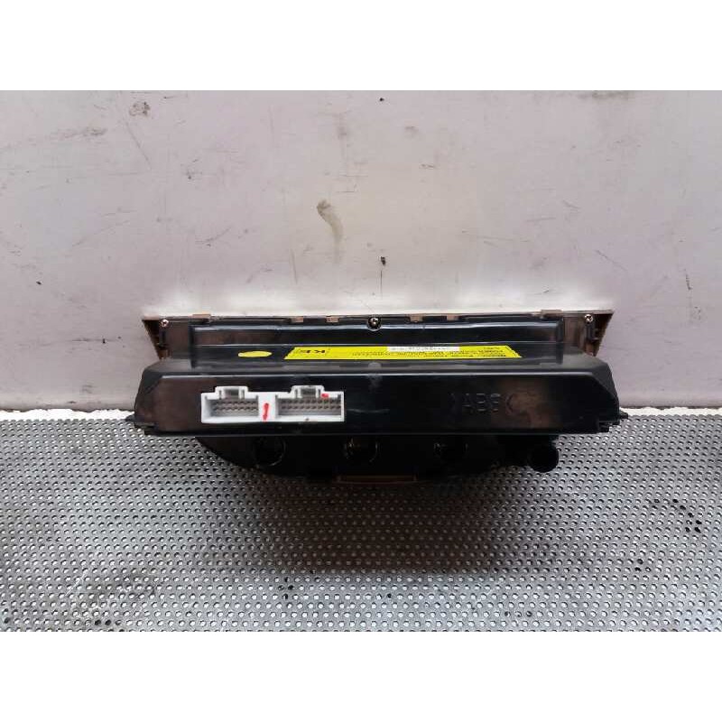 Recambio de mando climatizador para chevrolet tacuma cdx referencia OEM IAM 96415173 2