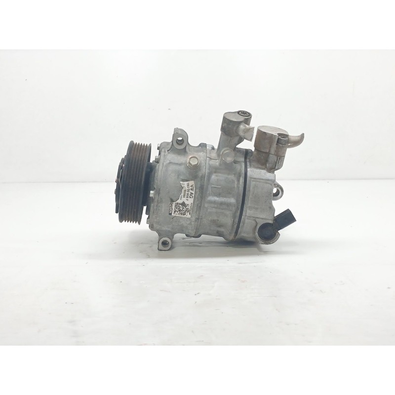 Recambio de compresor aire acondicionado para volkswagen touran (1t1) conceptline referencia OEM IAM 1K0820808F  