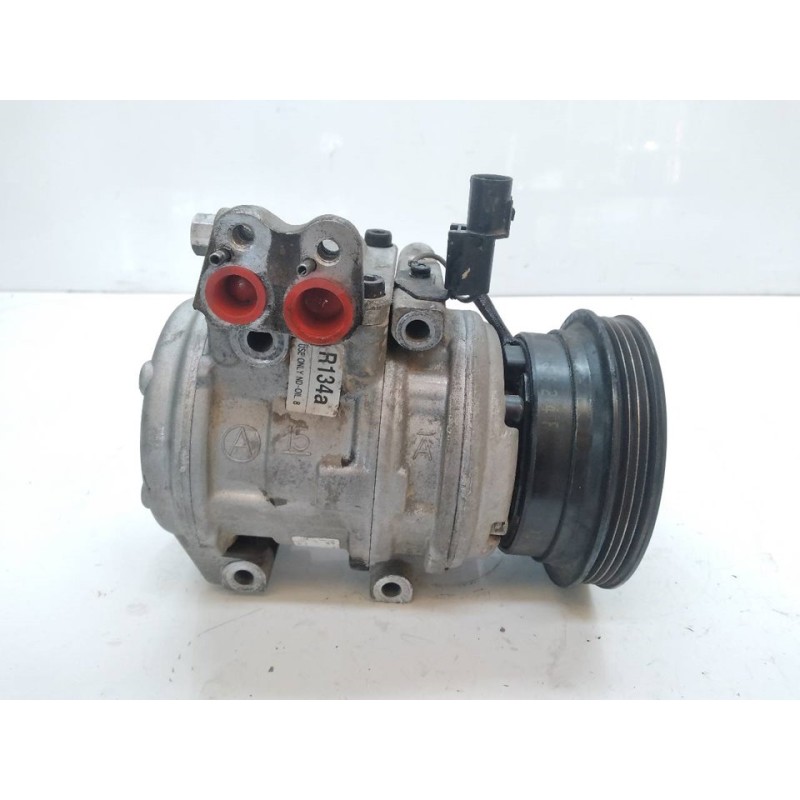 Recambio de compresor aire acondicionado para hyundai elantra (xd) 2.0 style (5-ptas.) referencia OEM IAM 1604023200 4
