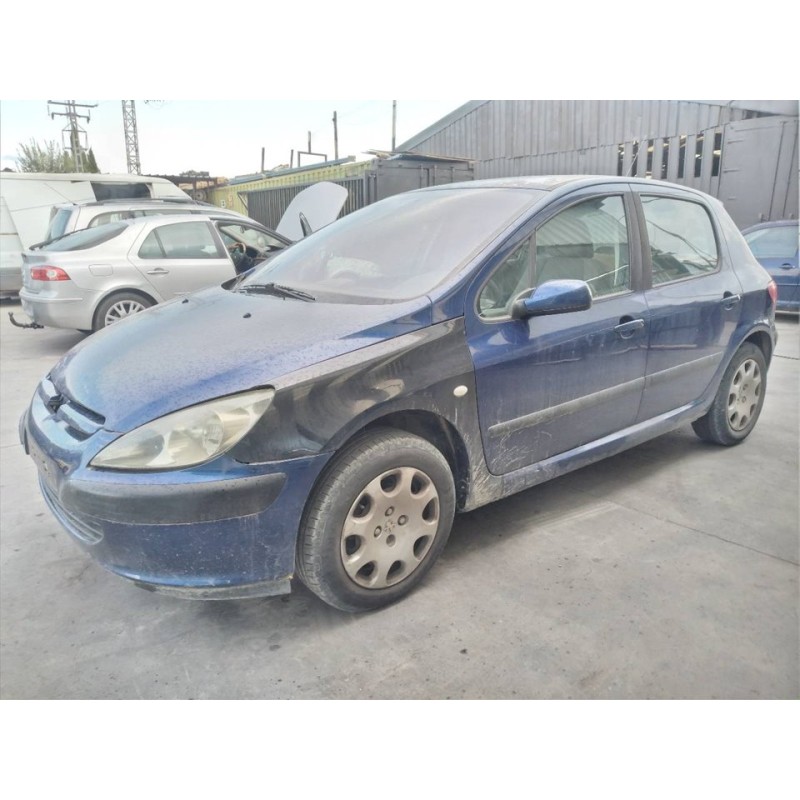 peugeot 307 (s1) del año 2003