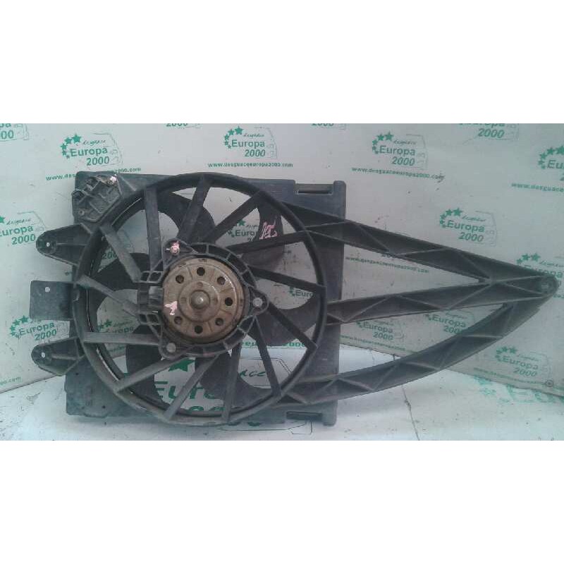 Recambio de electroventilador para fiat panda (169) 1.2 cat referencia OEM IAM 878526B 9010996 GATE - Rojo 2