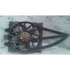 Recambio de electroventilador para fiat panda (169) 1.2 cat referencia OEM IAM 878526B 9010996 GATE