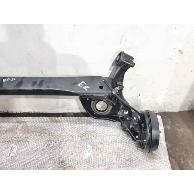 Recambio de puente trasero para nissan micra (k13) tekna referencia OEM IAM 5