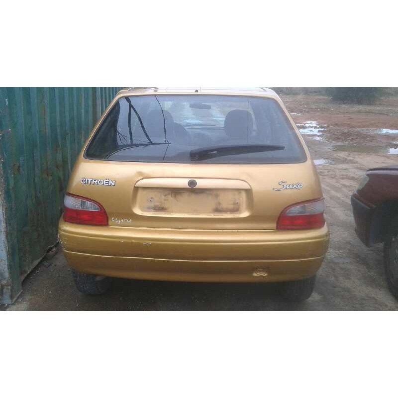 citroën saxo del año 2001