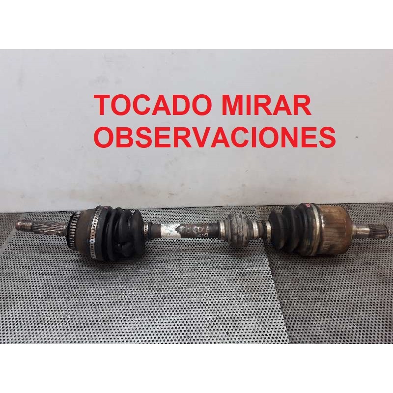 Recambio de transmision delantera izquierda para hyundai coupe (gk) 2.0 fx vvt referencia OEM IAM   