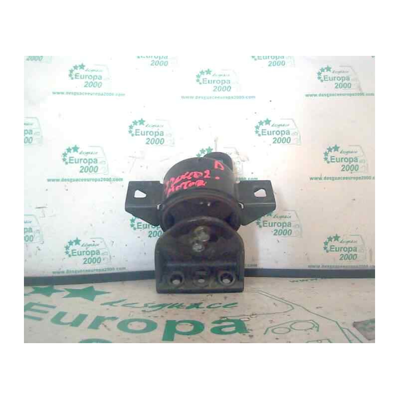 Recambio de soporte motor derecho para chevrolet kalos 1.4 cat referencia OEM IAM - Negro 2